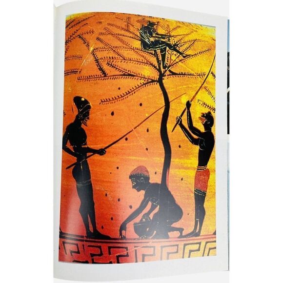 Vintage Food of the Gods Traditional Greek Country Cookery by Jill Santorinaki - Picture 3 of 13